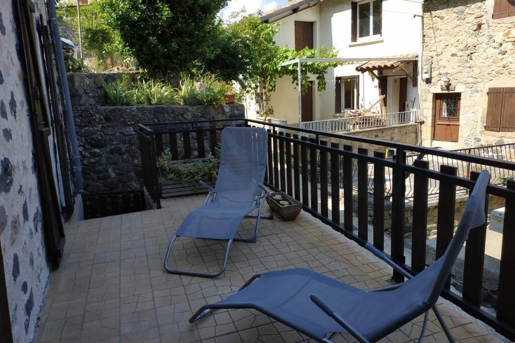 Holiday home Maison En Pierres Au Coeur D'un Village Ardechois *