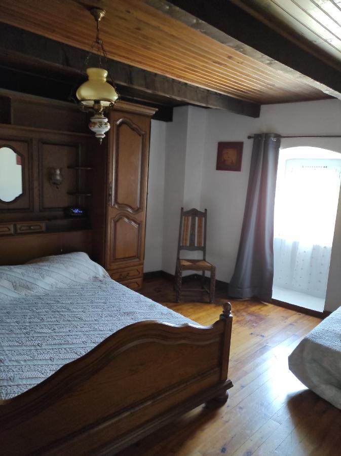 Maison En Pierres Au Coeur D'un Village Ardechois *